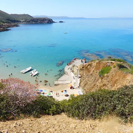 Charming 1-bed In Sardinia Apartament Iglesias