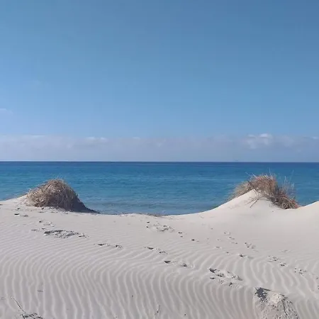 Charming Apartment In Iglesias Sardinia